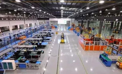 工業互聯網新賽道 傳統ICT企業緣何領先BAT等互聯網巨頭